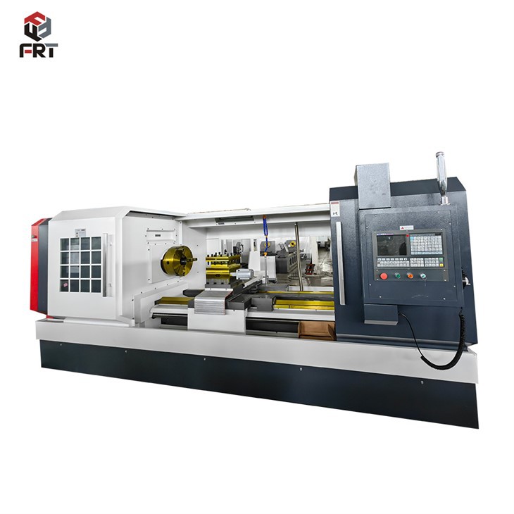 Horizontal CNC Lathe Machine