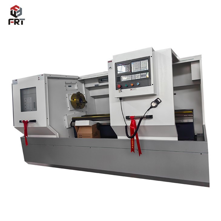 Horizontal CNC Lathe Machine