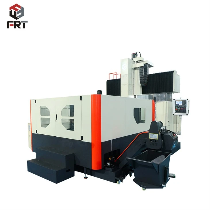 Gantry CNC машина