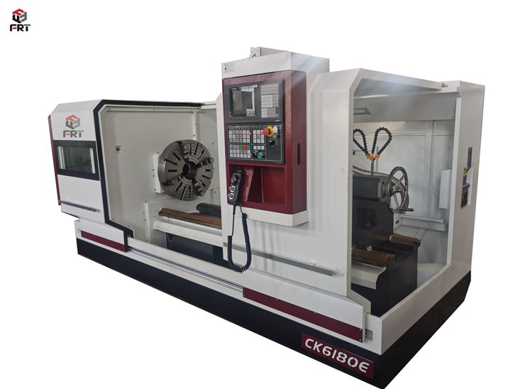 horizontal CNC lathe Machine