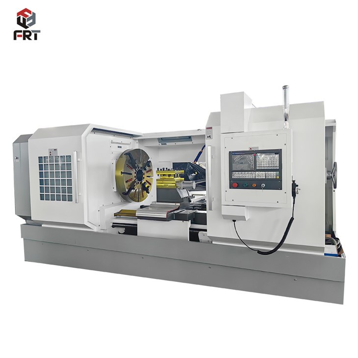 Хоризонтална CNC стругова машина